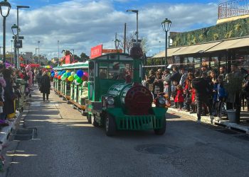 Καρναβάλι και Κούλουμα με γιορτινό τόνο στην Μεταμόρφωση