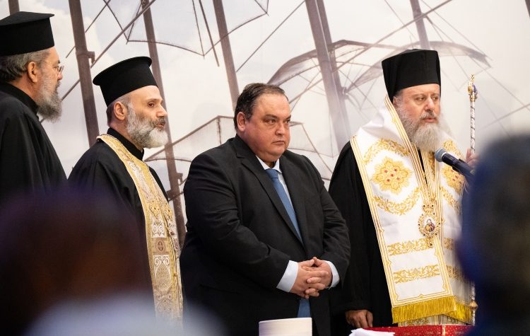 Δήμος Φιλοθέης-Ψυχικού: Δημόσιος απολογισμός, στρατηγικός σχεδιασμός για το μέλλον και κοπή της πρωτοχρονιάτικης πίτας