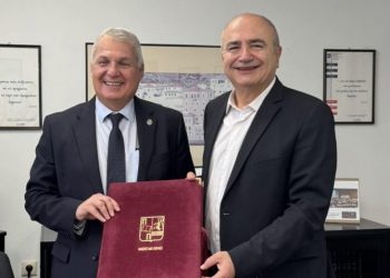 Πρωτόκολλο συνεργασίας του Δήμου με το Πανεπιστήμιο Πειραιώς 