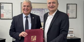 Πρωτόκολλο συνεργασίας του Δήμου με το Πανεπιστήμιο Πειραιώς 