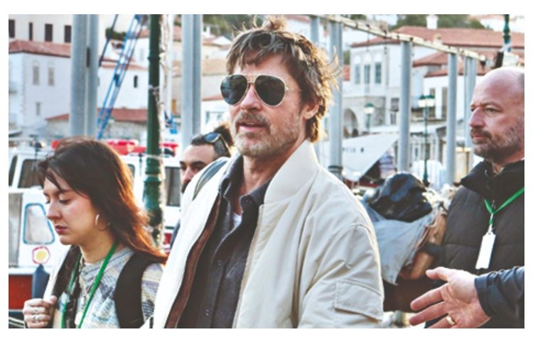 Ύδρα: Με χολυγουντιανό αέρα