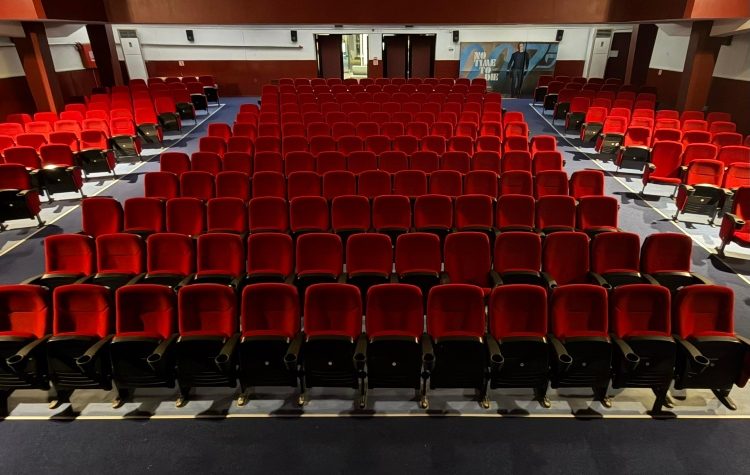 Προβολές στο Δημοτικό Κινηματοθέατρο Μαρκοπούλου «Άρτεμις»