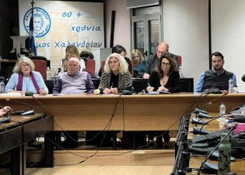 Δημαρχιακή υπογραφή στη νέα Ευρωπαϊκή Χάρτα Ισότητας Φύλων