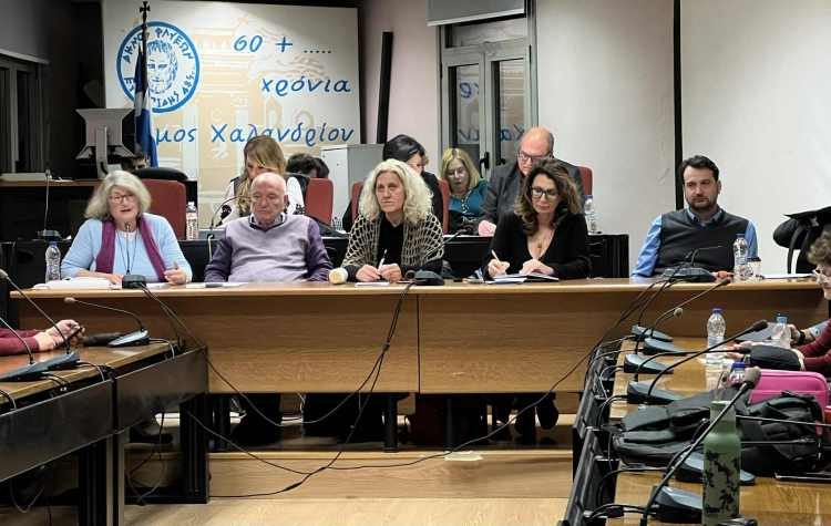 Δημαρχιακή υπογραφή στη νέα Ευρωπαϊκή Χάρτα Ισότητας Φύλων