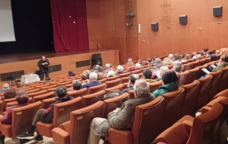 Κινηματογραφική Λέσχη Πεύκης: Οι προβολές του Μαρτίου