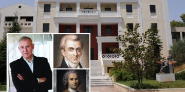 Ομιλία του Ακαδημαϊκού Δημοσθένη Δαββέτα στην Πεύκη