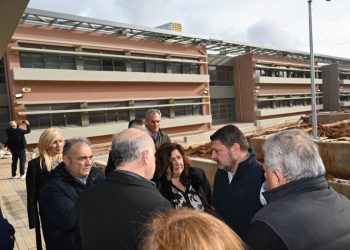 Στον Διόνυσο ο Ν. Χαρδαλιάς