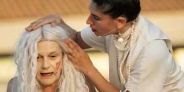 «Ουρανός απ’ άλλους τόπους - ρόδα στο μαντίλι»​ στο Θέατρο Φούρνος