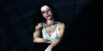 Συνέντευξη για την εφημερίδα ΑΜΑΡΥΣΙΑ στην Κατερίνα Φραγκουλάκη