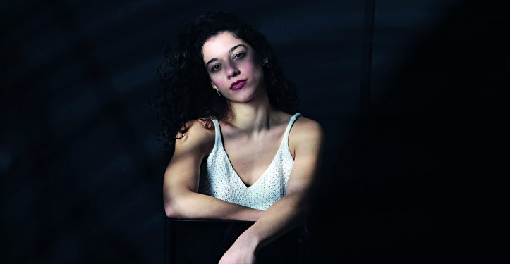 Συνέντευξη για την εφημερίδα ΑΜΑΡΥΣΙΑ στην Κατερίνα Φραγκουλάκη