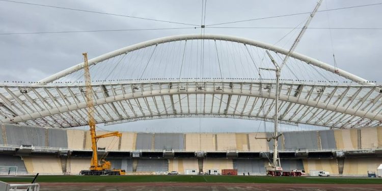 εργασίες που συντελούνται
