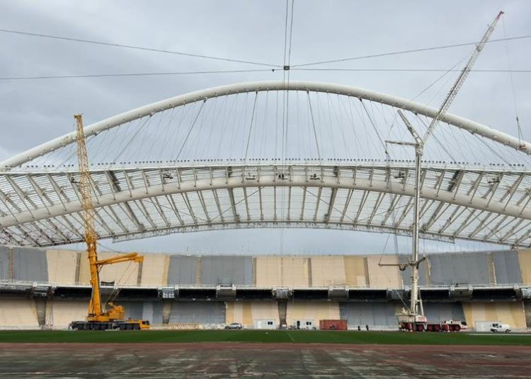 εργασίες που συντελούνται