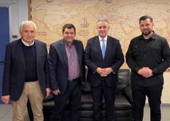 ΕΕΤΑΑ: Προγραμματική σύμβαση για την ανακαίνιση της Λευκαδίτικης Στέγης στην Ηλιούπολη