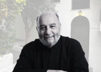 Ο πατέρας Ειρήναρχος Θεοδώρου