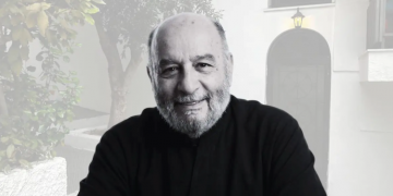 Ο πατέρας Ειρήναρχος Θεοδώρου