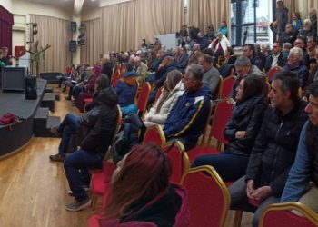 «Συλλογικό» μήνυμα προστασίας και ανάδειξης του Υμηττού