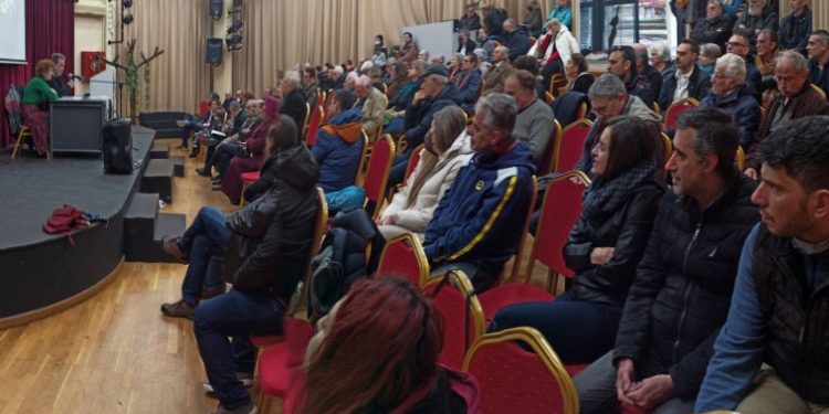 «Συλλογικό» μήνυμα προστασίας και ανάδειξης του Υμηττού