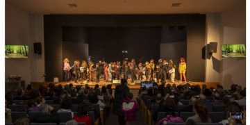 παιδική παράσταση «Ένας γάτος μια φορά»