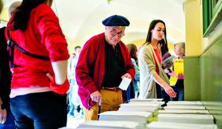 Περιφερειακές εκλογές στην Ισπανία