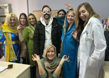 «Ζυμώνω και Αλευρώνω»: Τα παιδιά της Μεταμόρφωσης έφτιαξαν τη δική τους λαγάνα