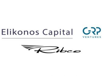 Το Elikonos 3 S.C.A. SICAR («Elikonos 3»), μαζί με το GR Pioneer Venture Capital Mutal Fund («GR Pioneer Venture»), ανακοινώνουν την επένδυσή τους στη Ribco Α.Ε., μία από τις ταχέως αναπτυσσόμενες ελληνικές εταιρίες στον χώρο του σχεδιασμού και της κατασκευής premium φουσκωτών σκαφών με άκαμπτη γάστρα (τύπου RIB) για ψυχαγωγική και επαγγελματική χρήση, με ισχυρή παρουσία στις διεθνείς αγορές.