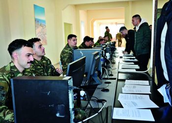 Ένοπλες Δυνάμεις: Νέα θητεία ενόψει