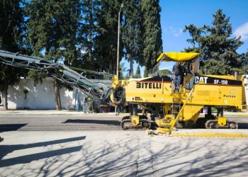 Το Δημοτικό Κοιμητήριο αναβαθμίζεται ριζικά