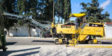 Το Δημοτικό Κοιμητήριο αναβαθμίζεται ριζικά