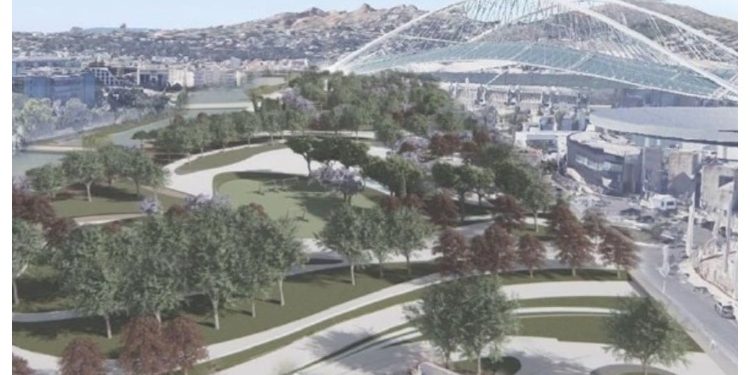 Δήμος Αμαρουσίου: «Σε τροχιά υλοποίησης ένα έργο ανάπλασης και πνοής για την περιοχή Αγίου Θωμά»