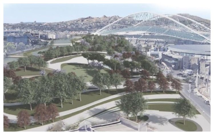 Δήμος Αμαρουσίου: «Σε τροχιά υλοποίησης ένα έργο ανάπλασης και πνοής για την περιοχή Αγίου Θωμά»