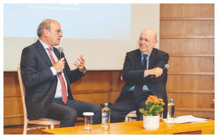 Εθνικό Μουσείο Φυσικής Ιστορίας Γουλανδρή: «Ανάπτυξη και θωράκιση με ορίζοντα το 2030»