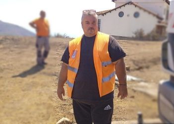 Έφυγε από τη ζωή ο εργαζόμενος του Δήμου Γαβριήλ Ντούνης