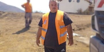 Έφυγε από τη ζωή ο εργαζόμενος του Δήμου Γαβριήλ Ντούνης