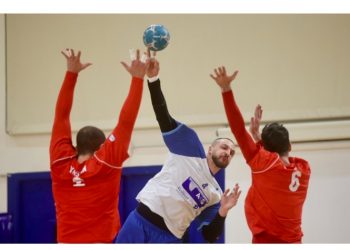 Την ήττα με 33-28 στο κλειστό του Δαίς από τον Δούκα γνώρισε ο ΕΣΝ Βριλησσίων για την 16η αγωνιστική του πρωταθλήματος