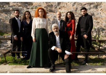 «Η Ανάστασις» του Λέοντος Τολστόι στο ΘΕΑΤΡΟ NOŪS Creative