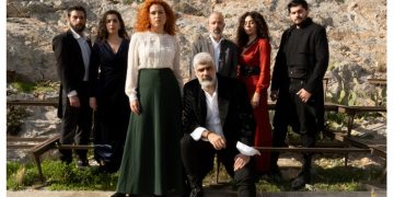 «Η Ανάστασις» του Λέοντος Τολστόι στο ΘΕΑΤΡΟ NOŪS Creative