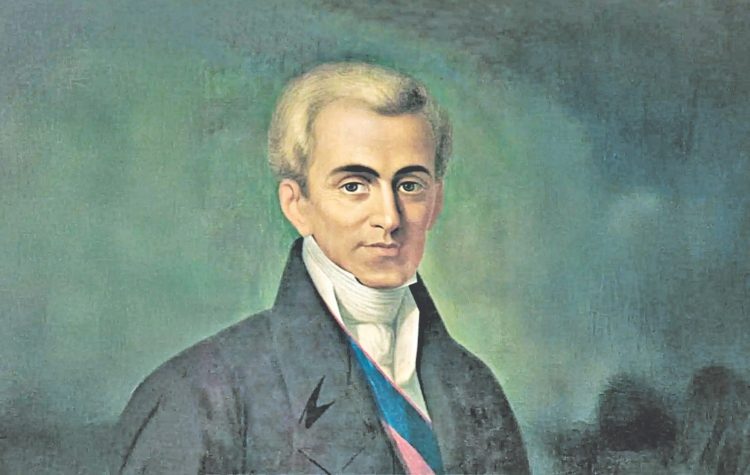 Ιωάννης Καποδίστριας: Δικτάτορας ή σύγχρονος Αισυµνήτης;