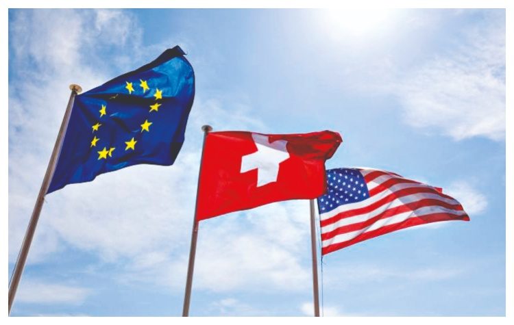ΗΠΑ- Ελβετία: Γιατί «δεν μίλησαν καλά»