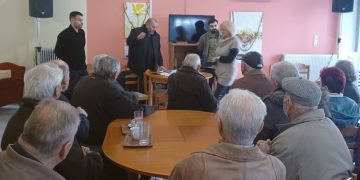 «Δίχτυ» προστασίας από απάτες για τα μέλη των ΚΑΠΗ