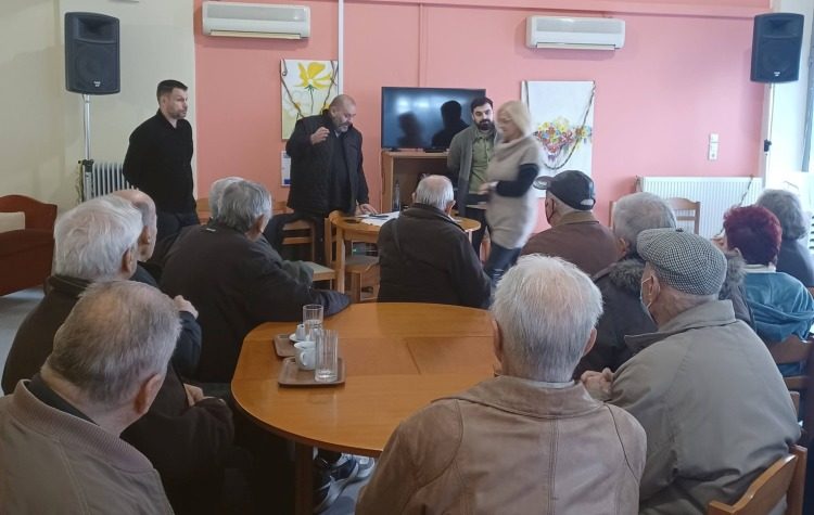 «Δίχτυ» προστασίας από απάτες για τα μέλη των ΚΑΠΗ