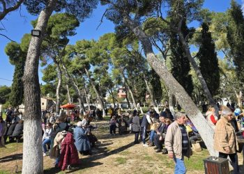 Χιλιάδες Ηρακλειώτες στο Κτήμα Φιξ για τα Κούλουμα του Δήμου