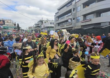 Ηρακλειώτικο Καρναβάλι 2026: Διήμερο αποκριάτικων εκδηλώσεων