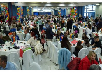 Τον «σφυγμό» της Αποκριάς έπιασε και φέτος ο ΙΣΑ