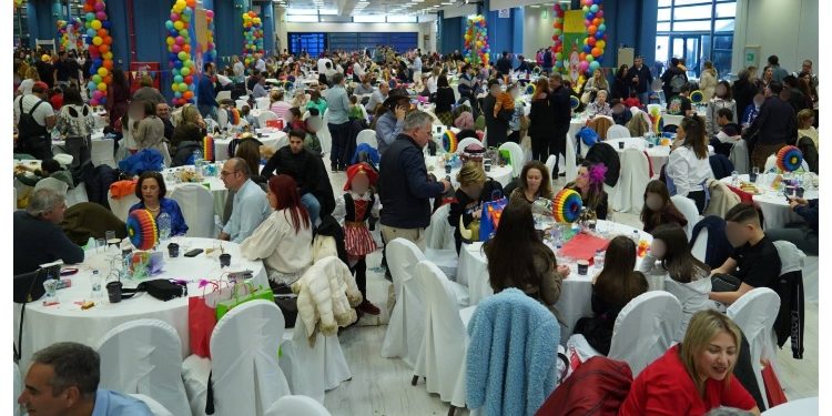 Τον «σφυγμό» της Αποκριάς έπιασε και φέτος ο ΙΣΑ