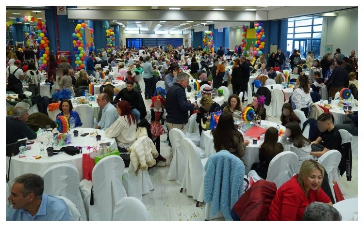 Τον «σφυγμό» της Αποκριάς έπιασε και φέτος ο ΙΣΑ