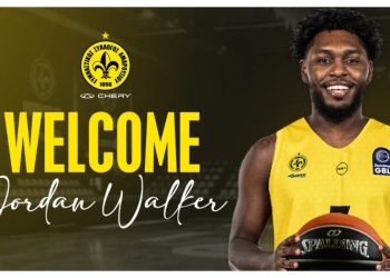 BASKET LEAGUE: Ενίσχυση στην περιφέρεια με Τζόρνταν Γουόκερ για το Μαρούσι