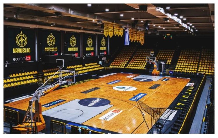 Συνεχίζει την αντεπίθεση η ΚΑΕ Μαρούσι: «Από πού και ως πού κύριε Ντικούδη;»