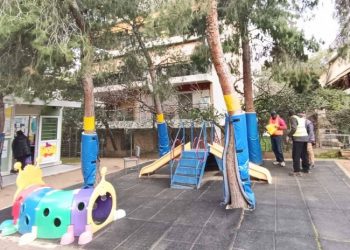 Δεύτερη φάση στη εκστρατεία περιορισμού του πληθυσμού της κάμπιας