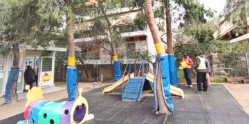 Δεύτερη φάση στη εκστρατεία περιορισμού του πληθυσμού της κάμπιας