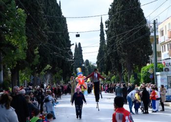 Αποκριάτικο ξεφάντωμα στη Νέα Φιλαδέλφεια